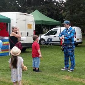 Autumn Fayre at Lincoln Arboretum