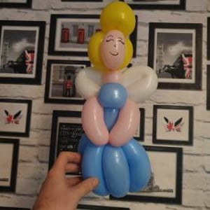 Cinderella for a 6th Birthday