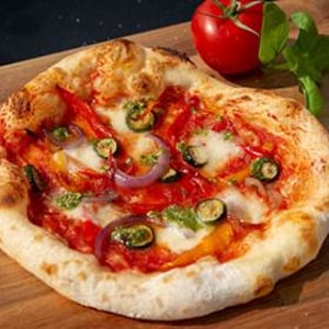 Verdura Pizza