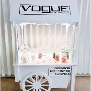 branded candy cart 2