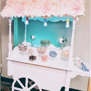 Sweet cart hire Hemel Hempstead, HP1 , HP2, HP3 , Aylin Sweets
