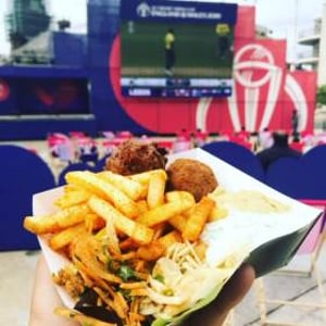 CWC Indian Street Food