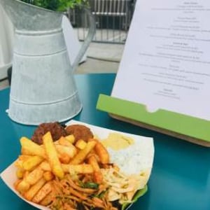 Indian Street Food box