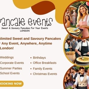 Pancake Events London UK