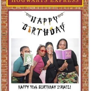 Custom Birthday Template