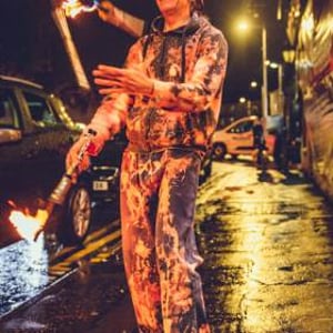 Fire-Juggler--at-Pepes-Piri-Piri-Paisley