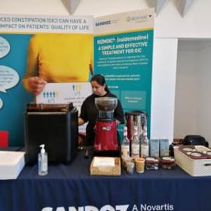 Coffee stand Event - Sep 21