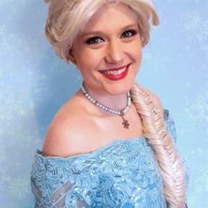 The Ice Princess is here