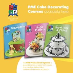 PME cake decorating Courses available in Ely Cambridgeshire