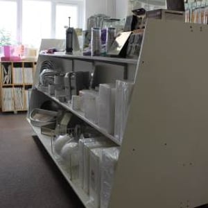 Internal view of Yellow Butterfly Cakes & Sugarcrafts store