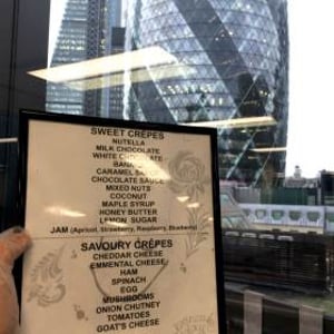Pancake crepe catering service in London (5)