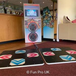 dance machine fun pro uk