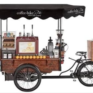 Coffee Bike