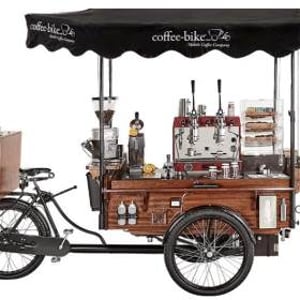 Coffee Bike 2