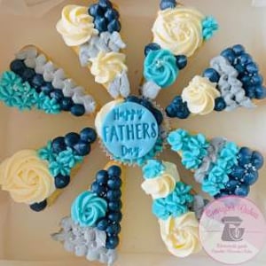 Father's Day cake