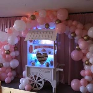 Candy Cart