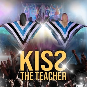 ABBA tribute band Kiss The Teacher