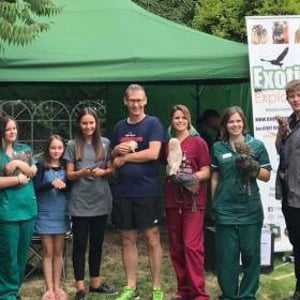 Cherrydown Vets Event 2