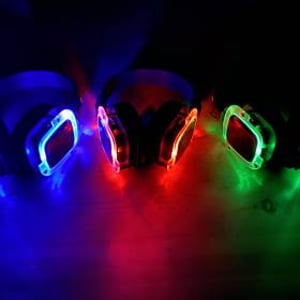 Silent Disco Equipment Hire