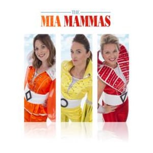The Mia Mammas - photo logo 3