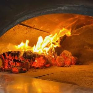 pizza catering wedding