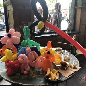 Balloon models