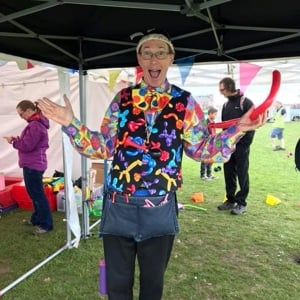 Cookie the Entertainer