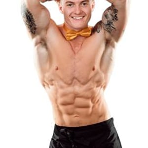 Butlers in The buff Cardiff