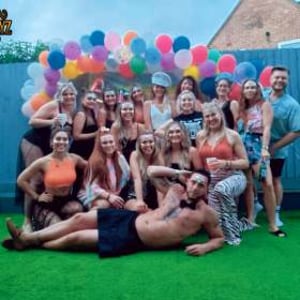 Buff Boyz Butlers in the Buff