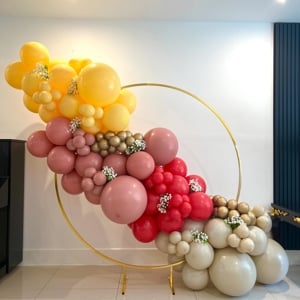 Balloon Hoop