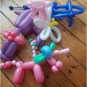 Balloon animal