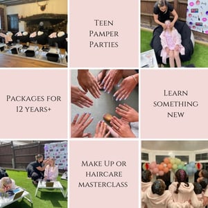 Teen Pamper