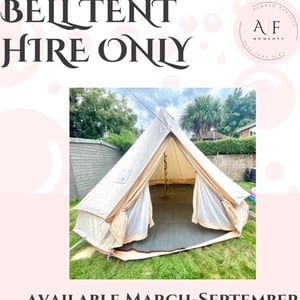 Bell tent