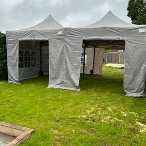 6x6 gazebo
