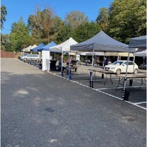 Kingston outdoor event