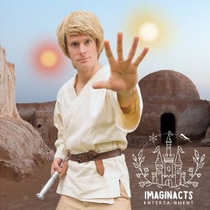 The Star Walker Hero