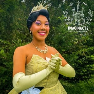 The Evening Star Princess