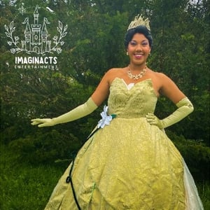 The Evening Star Princess