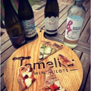 Pizza and Wine Tasting