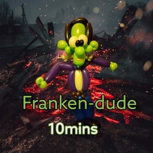 Frankenstein monster 