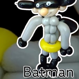 Bat-Dude