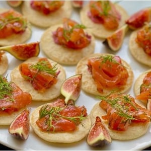 EpiCatering gravlax 1000