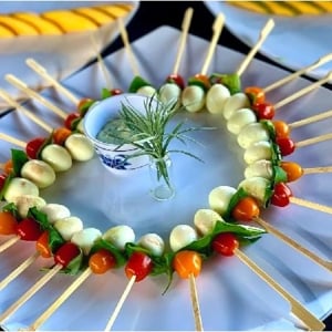 EpiCatering Quail Egg Canapés-2