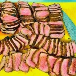 EpiCatering Strip Sirloin 1