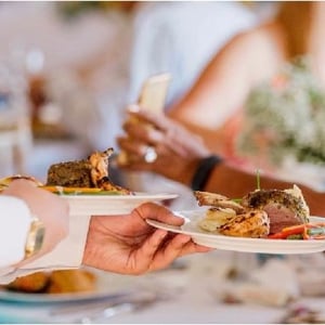 EpiCatering Plated Wedding Breakfast 1000 1