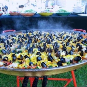 EpiCatering Paella Valencia