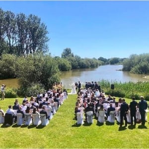 Milwards EpiCatering Wedding