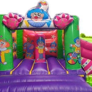 Clown Castle