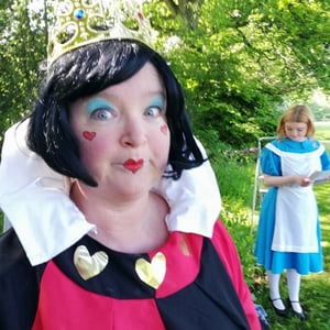 Murder in Wonderland - Afternoon teas and evening dinner theatre