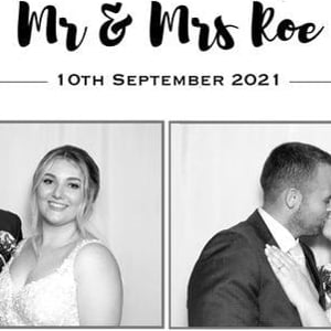 Redditch Photobooth Black and White Filters